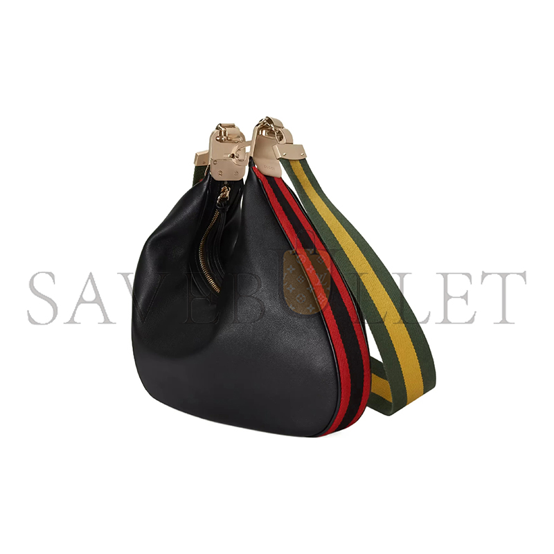 GUCCI ATTACHE LARGE SHOULDER BAG 702823 (35*32*6cm)